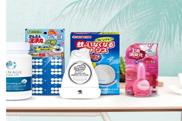 小林制药 一个源自日本的日用百货代表品牌